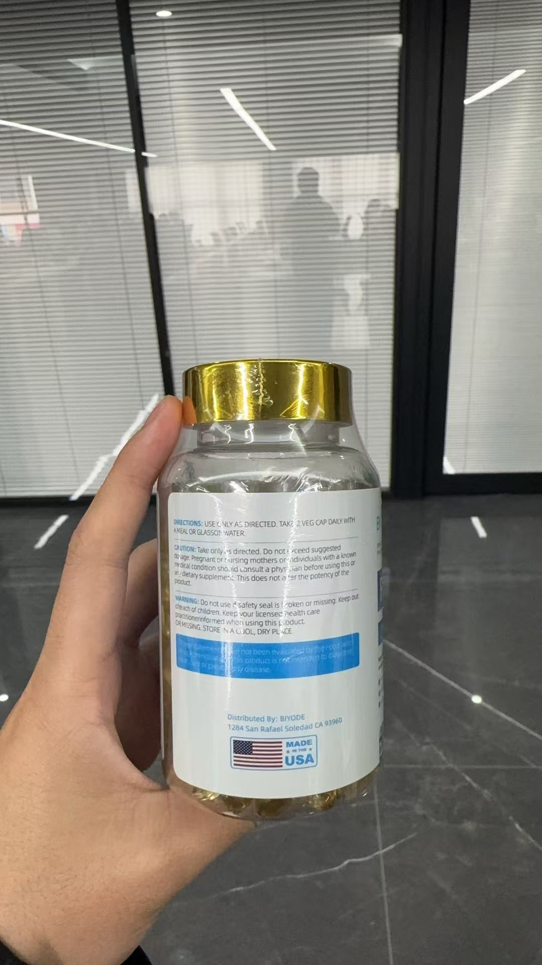 Fil oil