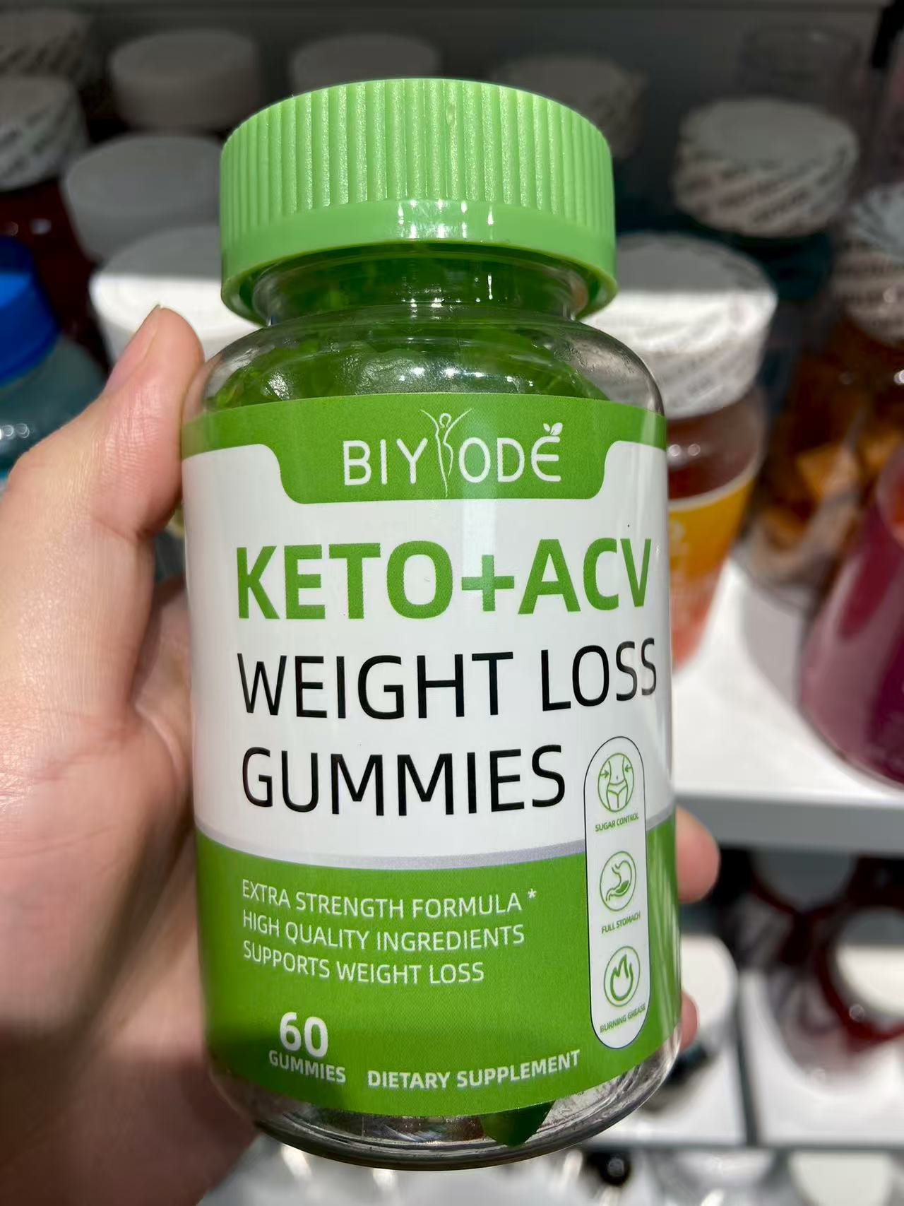 Keto Gummies