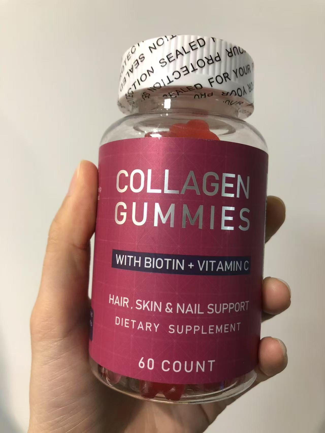 Gummies