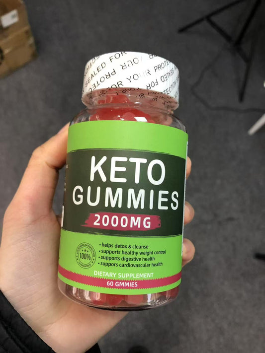 Keto Gummies