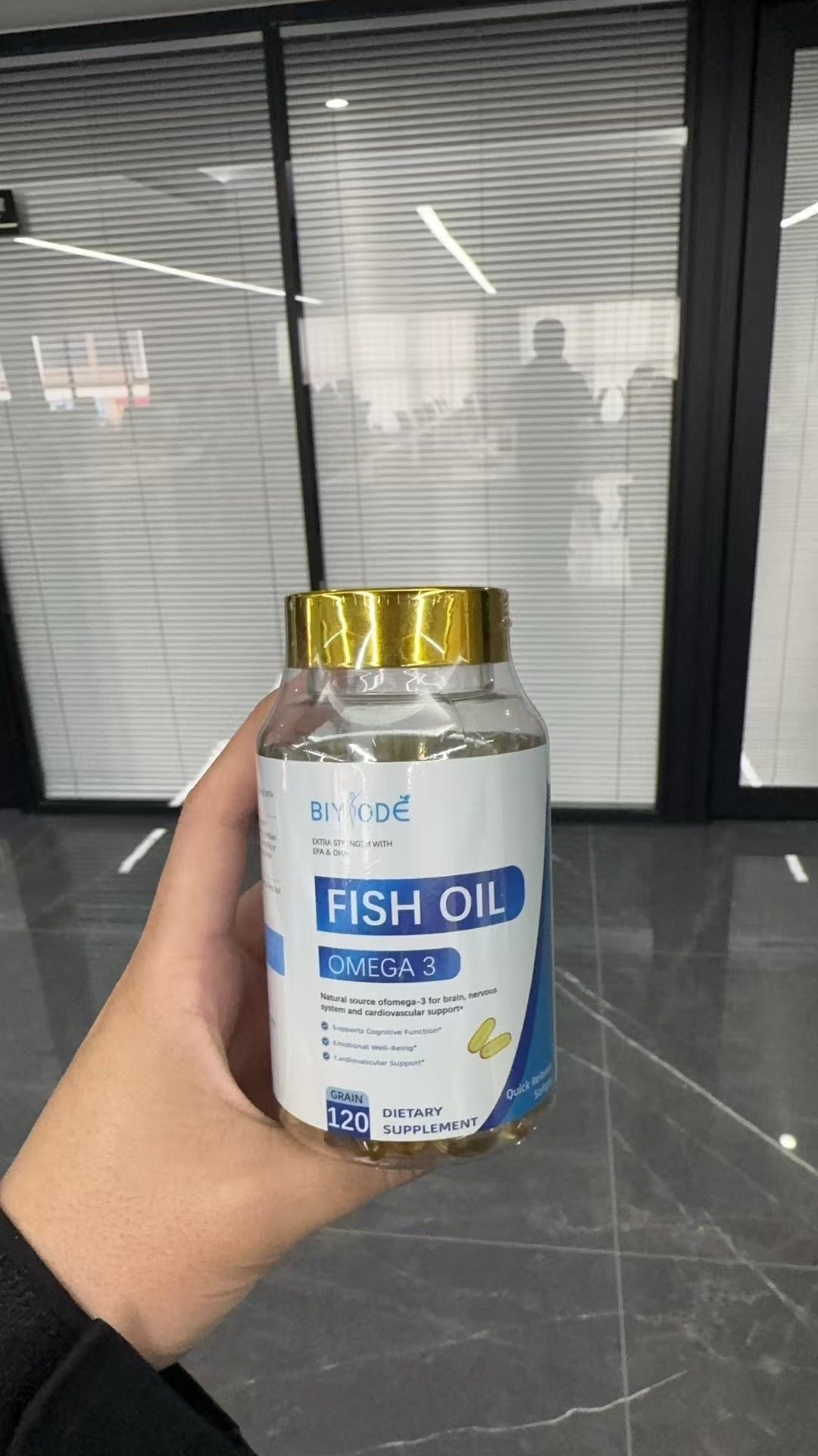 Fil oil