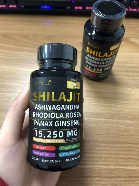 Shilajit capsule