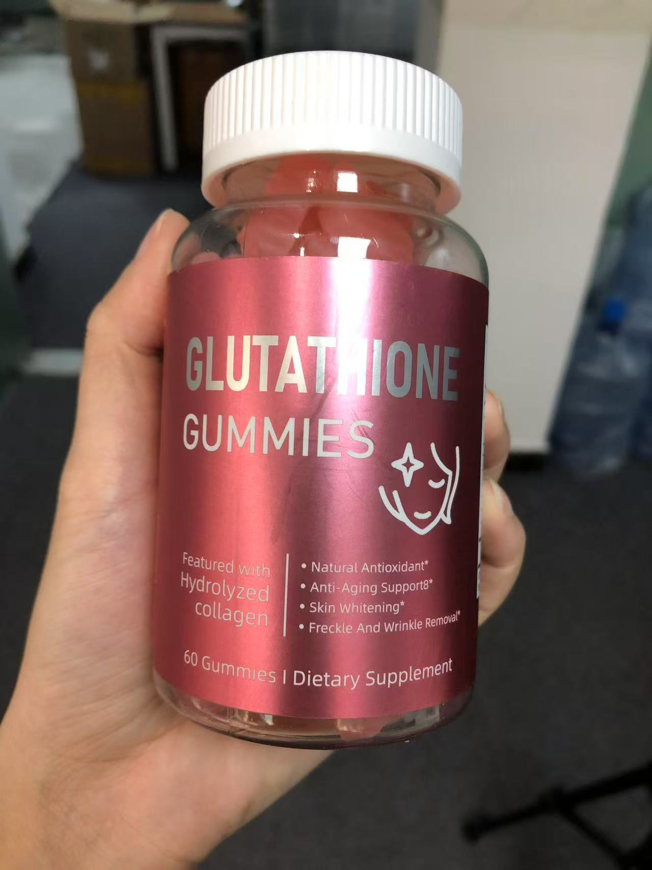 Glatatione Gummies