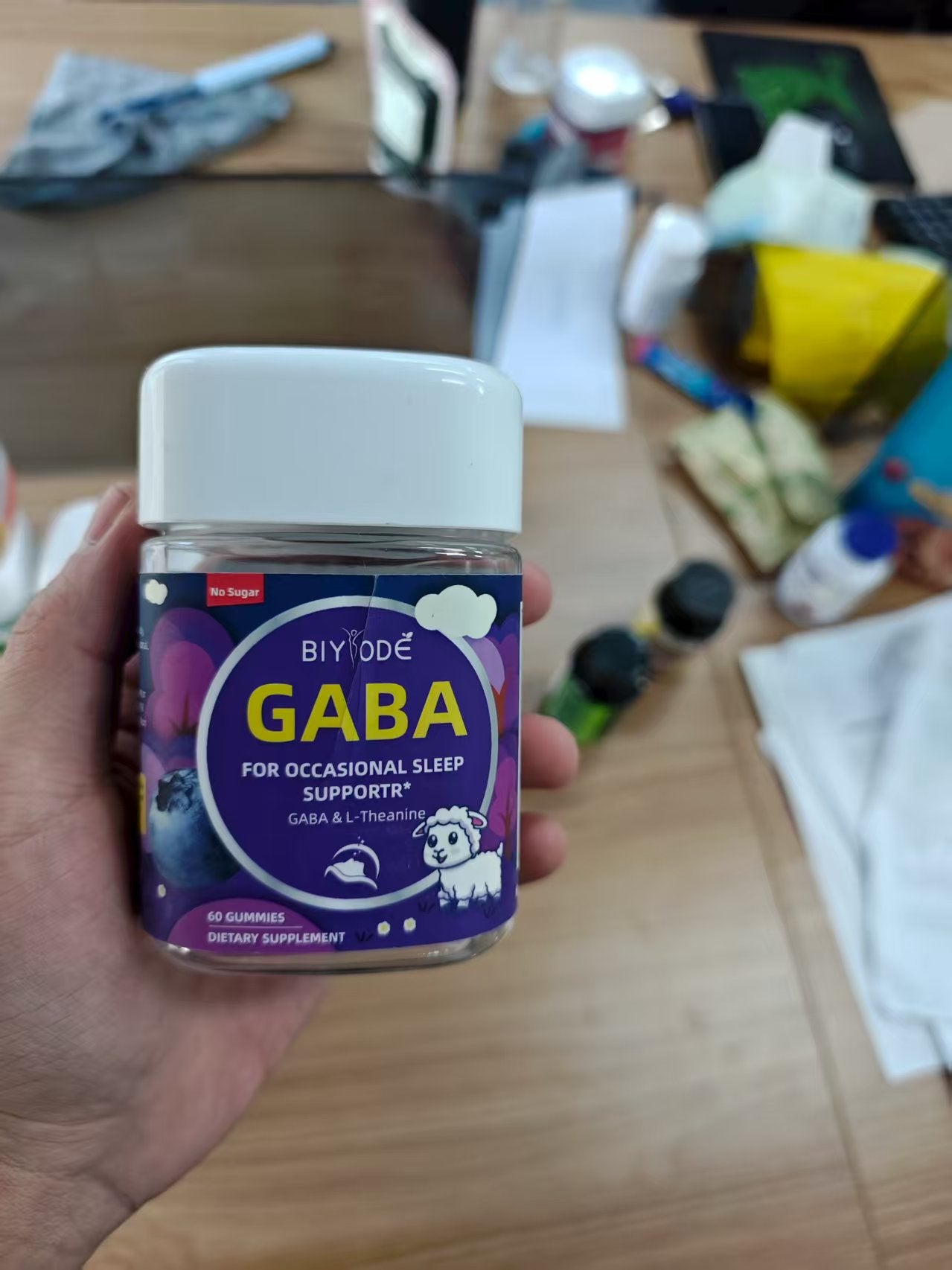 Gaba Gummies
